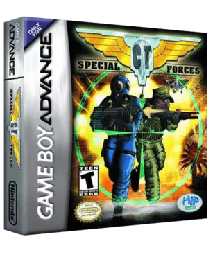 jeu CT Special Forces